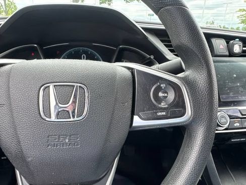 Used 2017 Honda Civic EX image 16