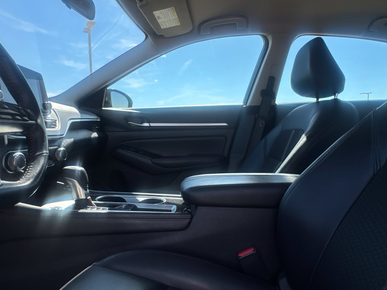 Certified 2024 Nissan Altima 2.5 SR FWD image 43