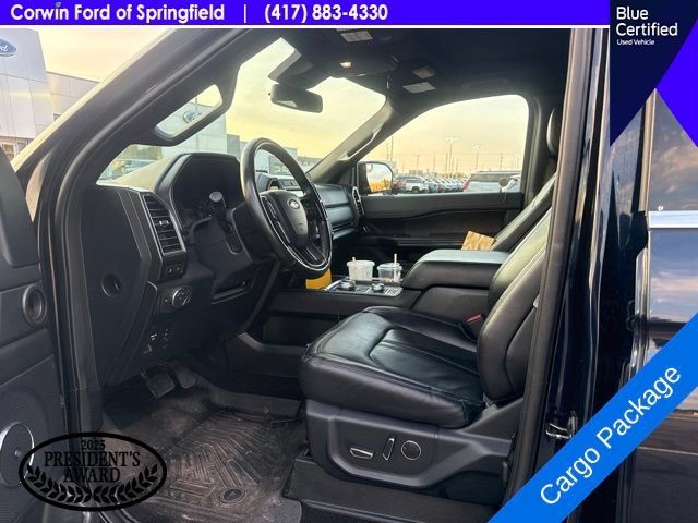 Used 2021 Ford Expedition Max Limited AWD/4WD image 12