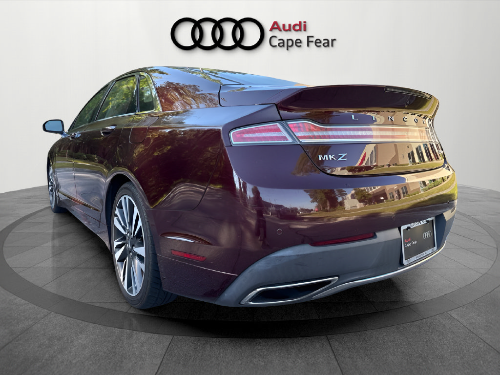 Used 2017 Lincoln MKZ Reserve w/ Climate Package AWD/4WD image 4