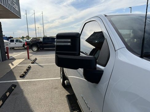 Used 2022 Chevrolet Silverado 2500 W/T w/ WT Fleet Convenience Package image 22