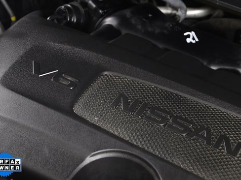 Used 2024 Nissan Pathfinder Platinum w/ Cargo Package image 23