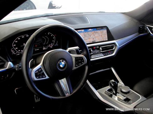 Used 2022 BMW M440i xDrive Gran Coupe w/ Shadowloine Package image 36