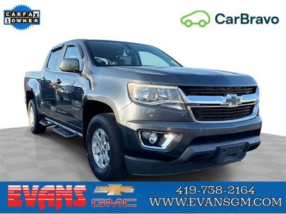 Certified 2019 Chevrolet Colorado W/T w/ WT Convenience Package