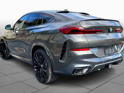 New 2026 BMW X6 xDrive40i w/ Premium Package image 12