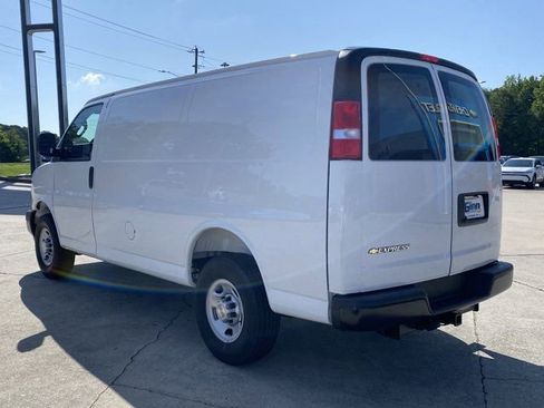 New 2025 Chevrolet Express 2500 w/ Driver Convenience Package image 3