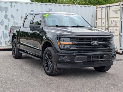 Certified 2024 Ford F150 XLT w/ Equipment Group 302A MID