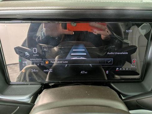 New 2026 GMC Terrain Denali AWD/4WD image 25