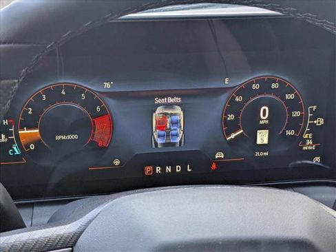 New 2025 Ford Mustang Premium image 10