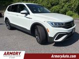 Used 2022 Volkswagen Tiguan SE image 3