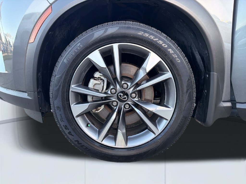 Used 2024 INFINITI QX60 Luxe w/ Performance Audio Package FWD image 30