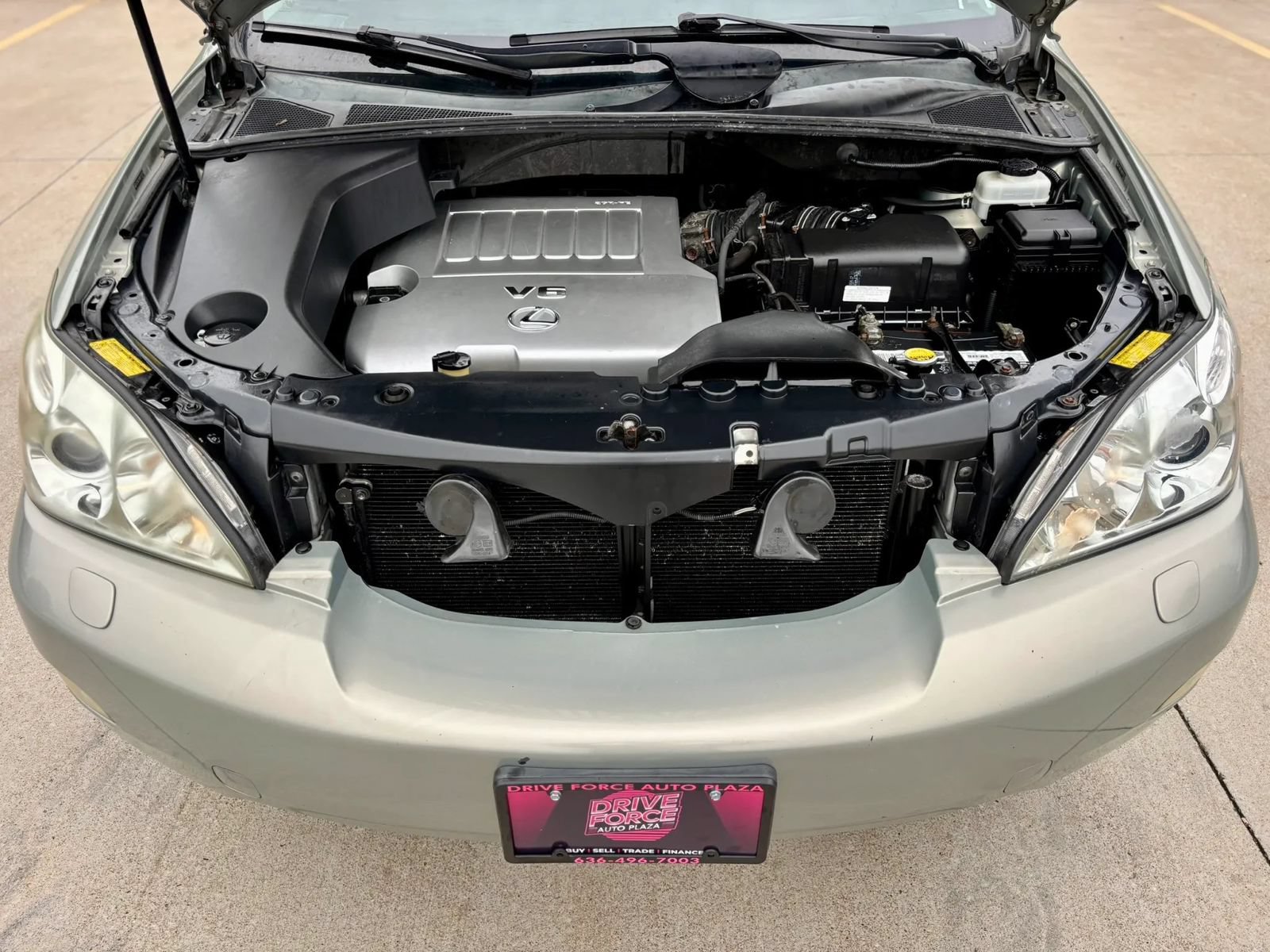 Used 2009 Lexus RX 350 AWD image 12