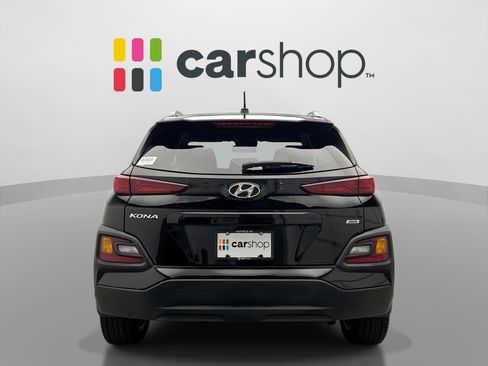 Used 2020 Hyundai Kona SEL AWD/4WD image 4