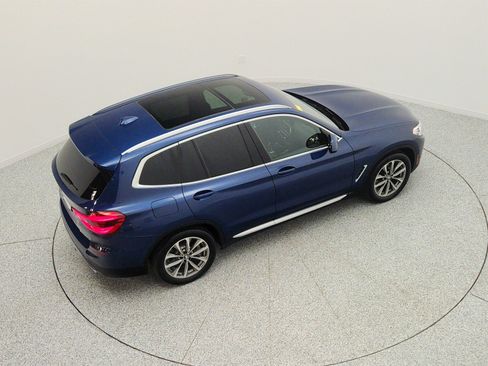 Used 2019 BMW X3 sDrive30i w/ Convenience Package RWD image 26