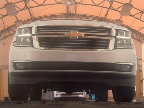 Used 2016 Chevrolet Tahoe LTZ w/ Max Trailering Package AWD/4WD image 3