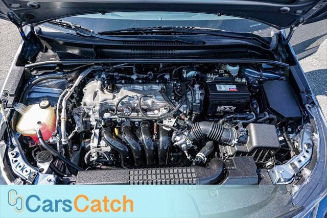 Used 2021 Toyota Corolla LE FWD image 37