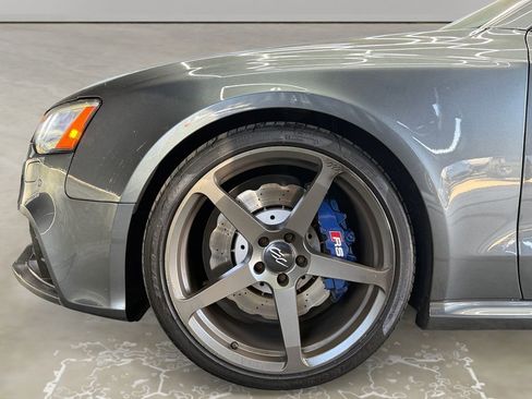 Used 2014 Audi RS 5 Coupe AWD/4WD image 14