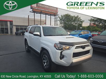 Certified 2023 Toyota 4Runner TRD Off-Road