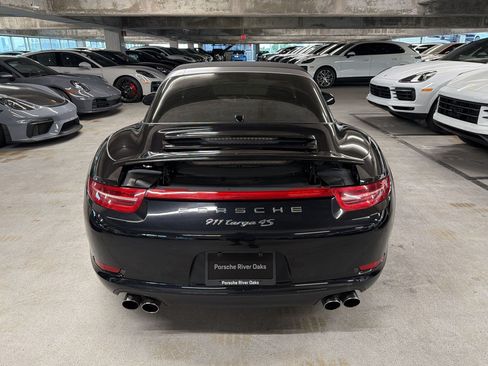 Certified 2016 Porsche 911 Targa 4S AWD/4WD image 32