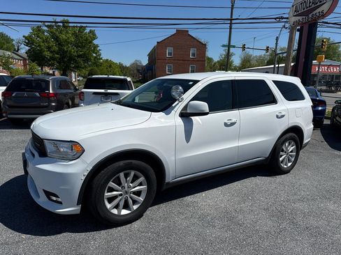 Used 2020 Dodge Durango AWD w/ Trailer Tow Group IV image 16
