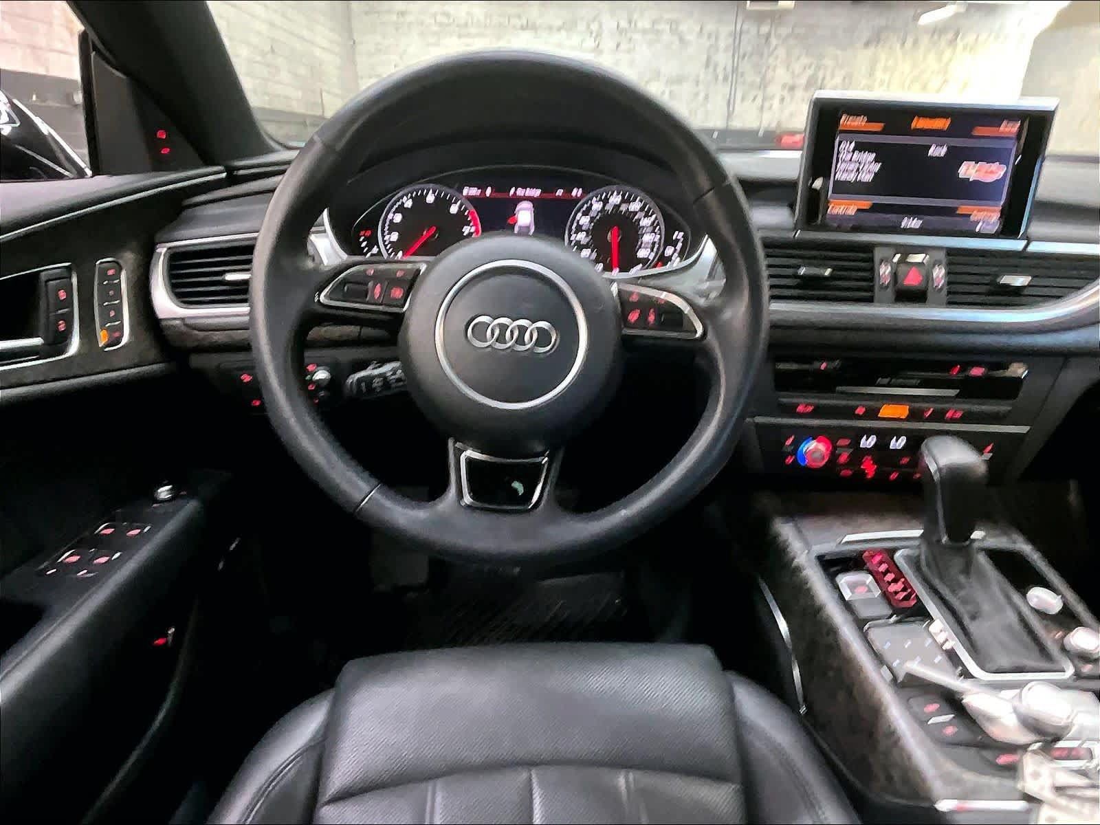 Used 2017 Audi A7 3.0T Prestige w/ Prestige Package AWD/4WD image 8