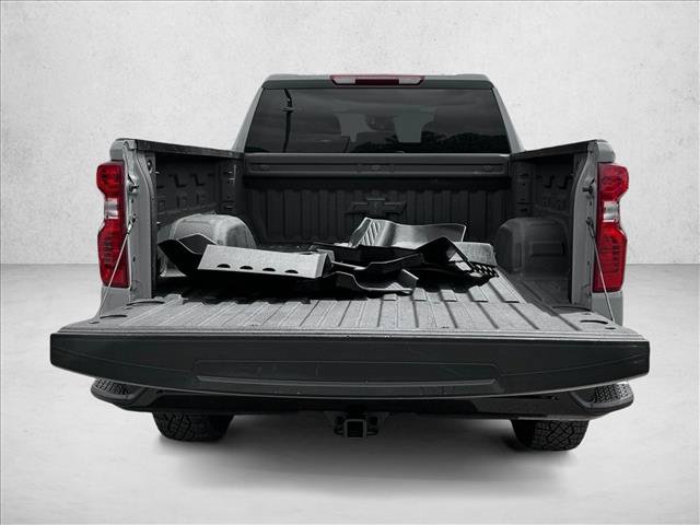 Used 2024 Chevrolet Silverado 1500 Custom Trail Boss w/ LPO, Dark Essentials Package AWD/4WD image 7