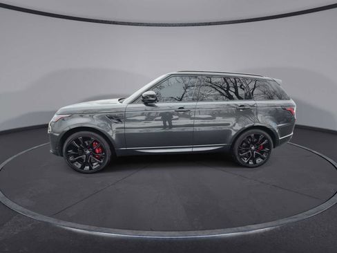 Used 2020 Land Rover Range Rover Sport HST image 5