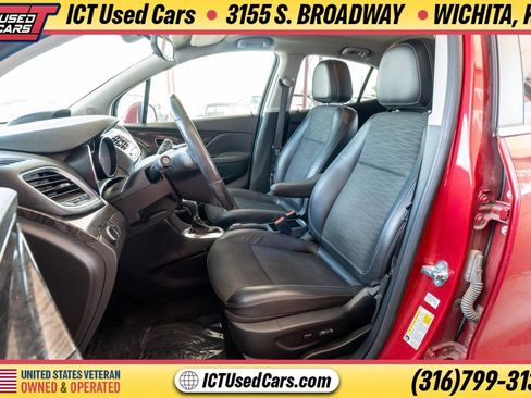 Used 2015 Buick Encore FWD image 7