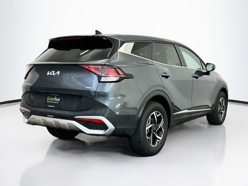 Used 2025 Kia Sportage LX AWD/4WD image 9