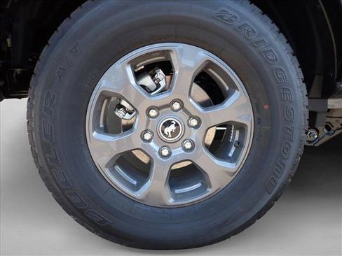 New 2026 Ford Bronco Big Bend AWD/4WD image 7