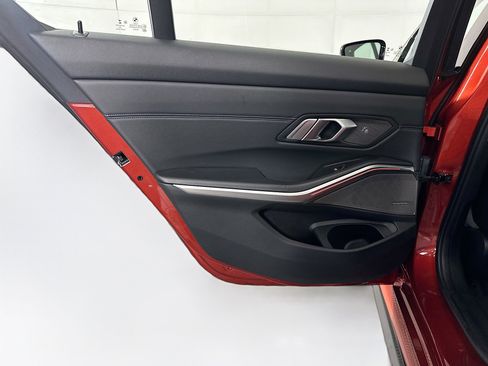 Used 2021 BMW 330e w/ Executive Package RWD image 27