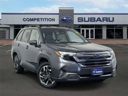 Certified 2025 Subaru Forester Premium