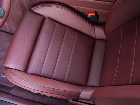 Certified 2026 Porsche Panamera RWD image 29