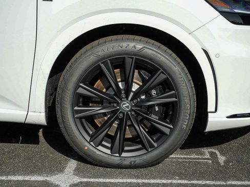 New 2026 Lexus RX 500h F Sport AWD/4WD image 11