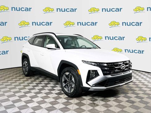 New 2026 Hyundai Tucson SEL w/ Tow & Go Package AWD/4WD image 1