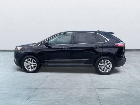 Certified 2024 Ford Edge SEL AWD/4WD image 4