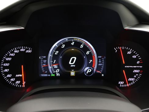 Used 2014 Chevrolet Corvette Stingray Convertible w/ 2LT Preferred Equipment Group RWD image 9