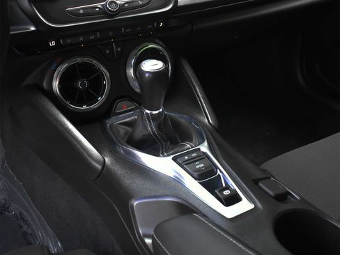 Used 2021 Chevrolet Camaro LT w/ RS Package RWD image 14