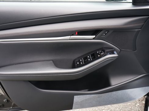 New 2026 MAZDA MAZDA3 s Sport FWD image 12
