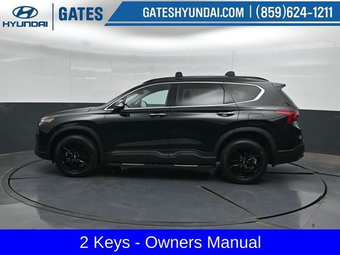 Certified 2023 Hyundai Santa Fe XRT w/ Winter Weather Package AWD/4WD image 7