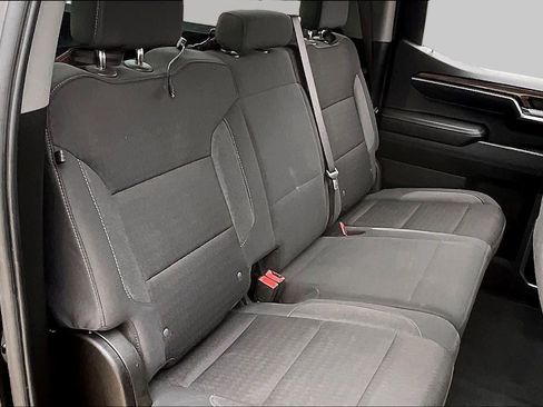 Used 2025 Chevrolet Silverado 1500 LT AWD/4WD image 17
