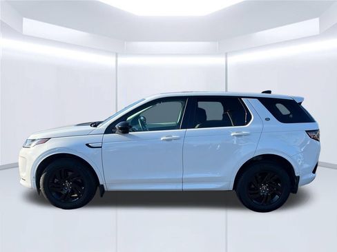 Used 2025 Land Rover Discovery Sport S AWD/4WD image 2