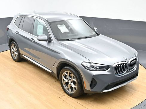 Used 2023 BMW X3 xDrive30i AWD/4WD image 43