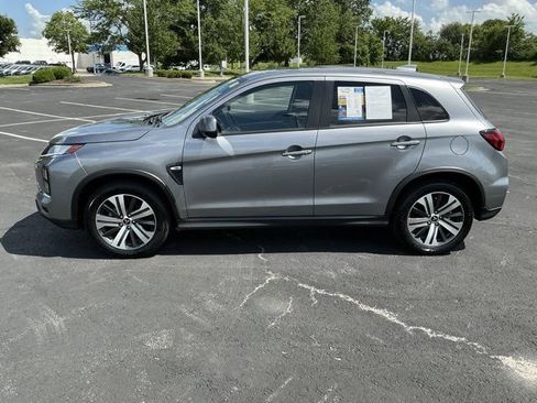 Used 2024 Mitsubishi Outlander Sport ES AWD/4WD image 9