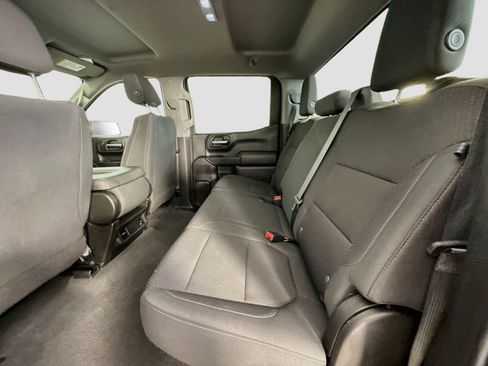 Used 2021 Chevrolet Silverado 1500 Custom RWD image 25