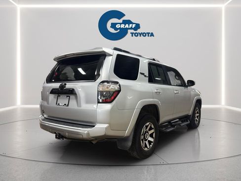 Used 2021 Toyota 4Runner TRD Off-Road Premium w/ Moonroof Package AWD/4WD image 7