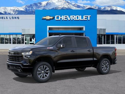 New 2026 Chevrolet Silverado 1500 RST AWD/4WD image 2
