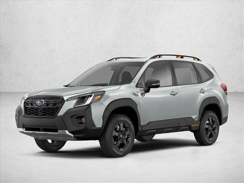 Used 2022 Subaru Forester Wilderness AWD/4WD image 1