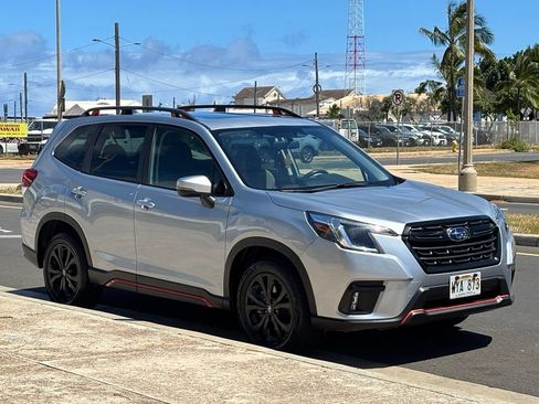 Used 2023 Subaru Forester Sport AWD/4WD image 6