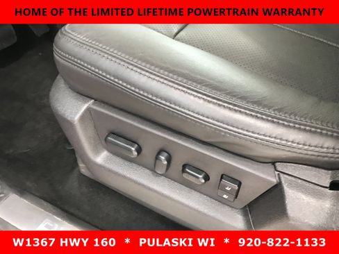Used 2014 Ford F150 Platinum AWD/4WD image 13